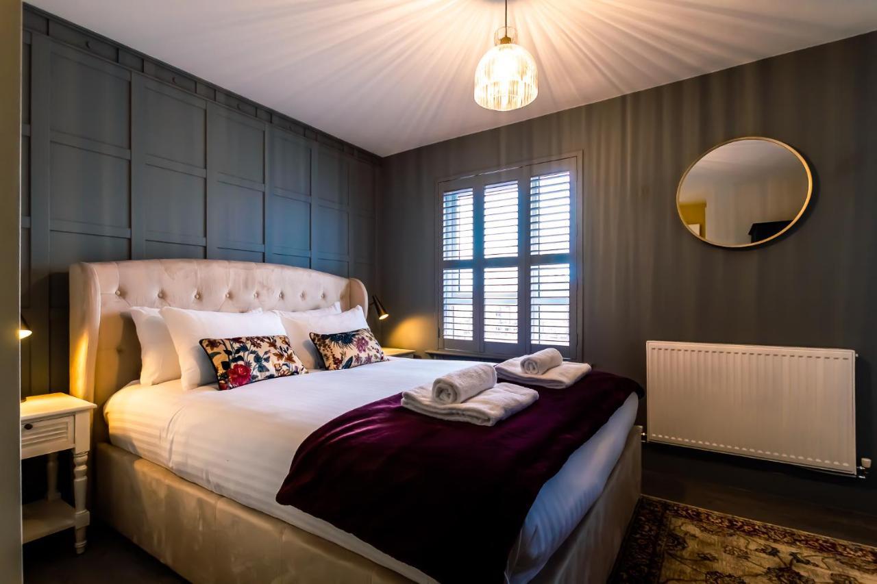 Charles St Chester City Townhouse By Rework Accommodation Exterior foto