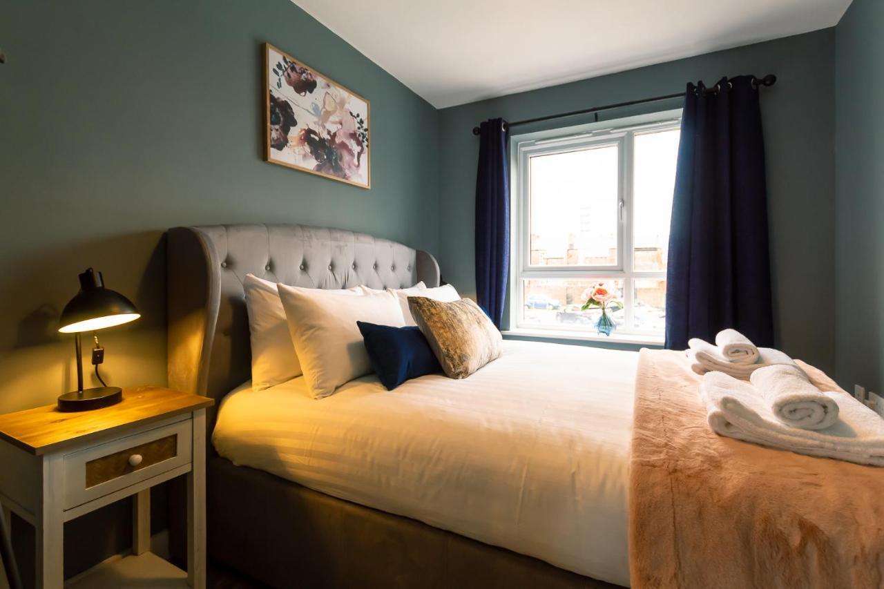 Charles St Chester City Townhouse By Rework Accommodation Exterior foto