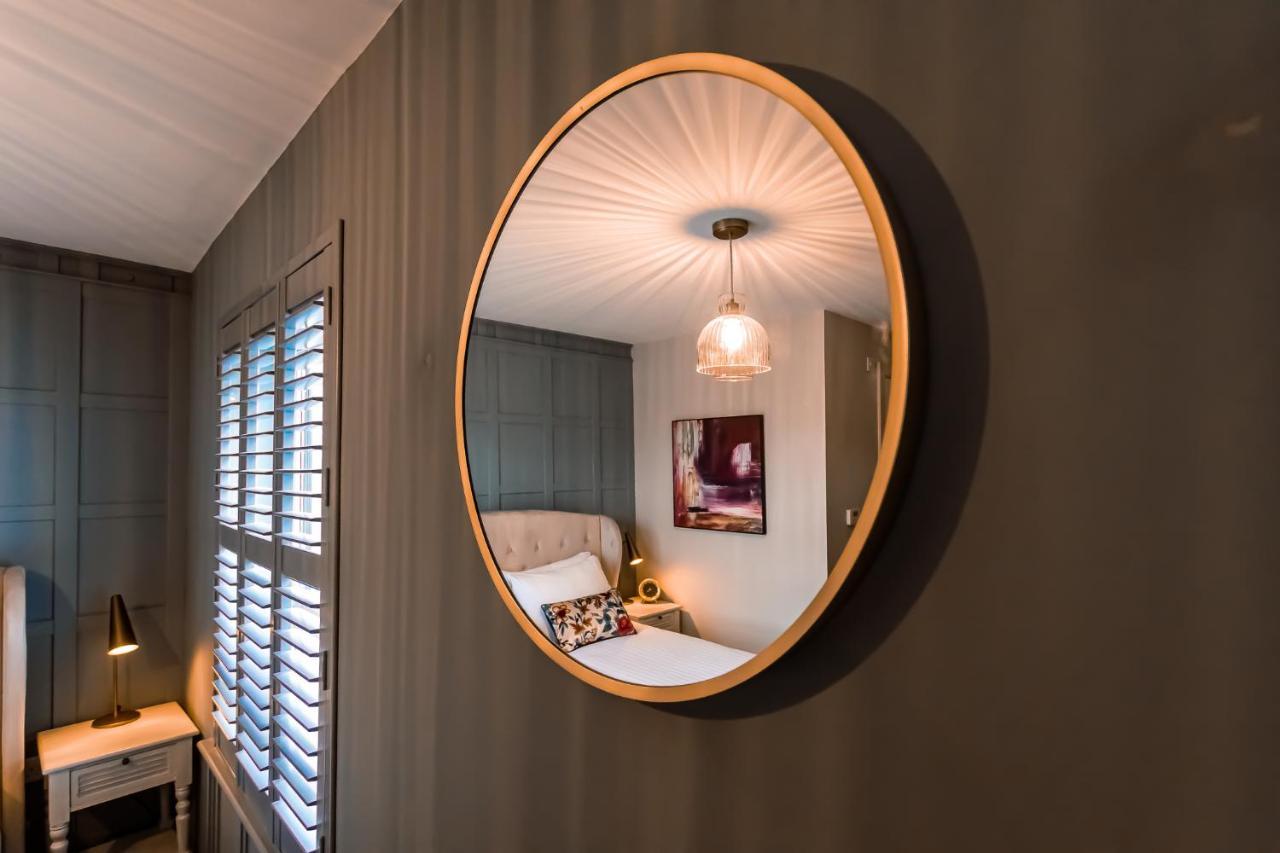 Charles St Chester City Townhouse By Rework Accommodation Exterior foto
