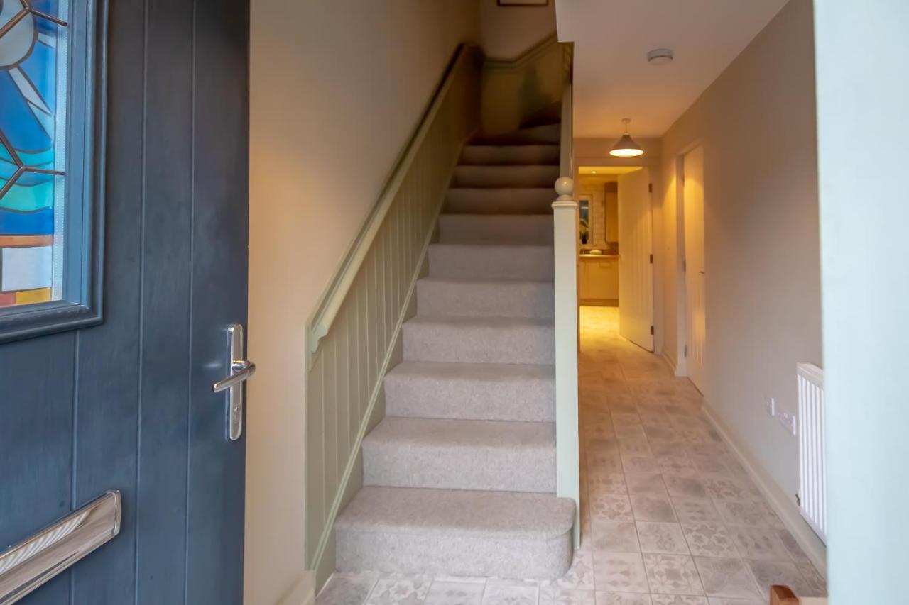 Charles St Chester City Townhouse By Rework Accommodation Exterior foto