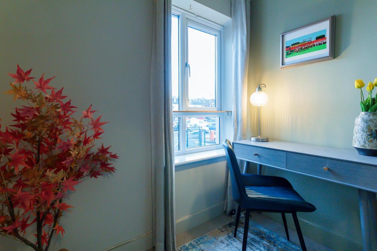 Charles St Chester City Townhouse By Rework Accommodation Exterior foto